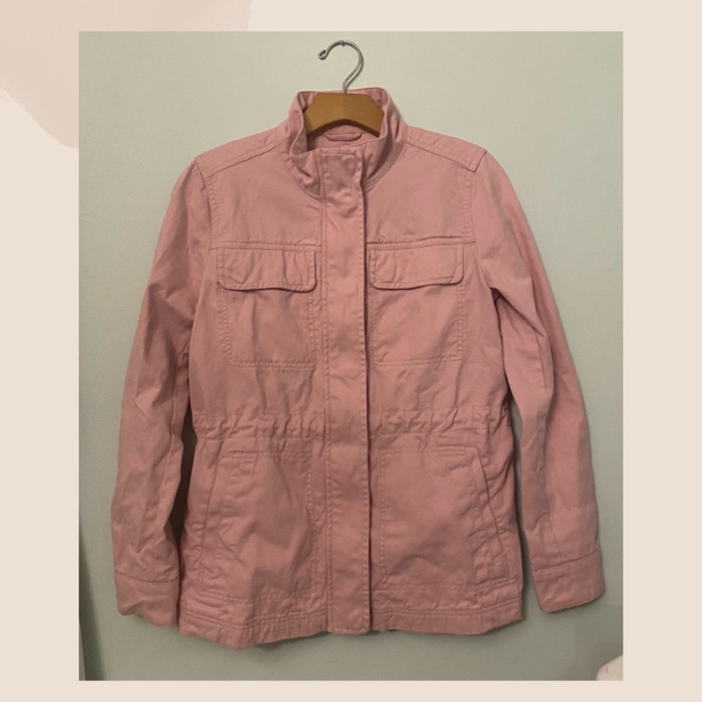 Light pink Gap jacket